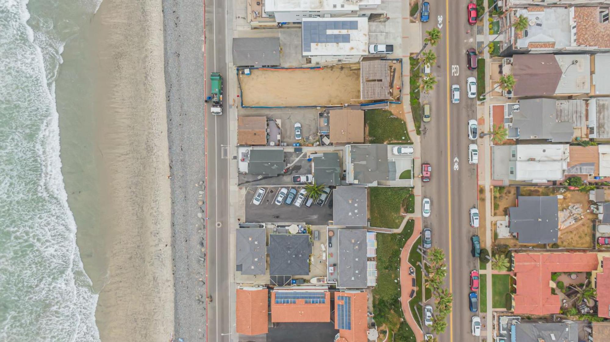 Apartamento The Shining Sea C Oceanside Exterior foto