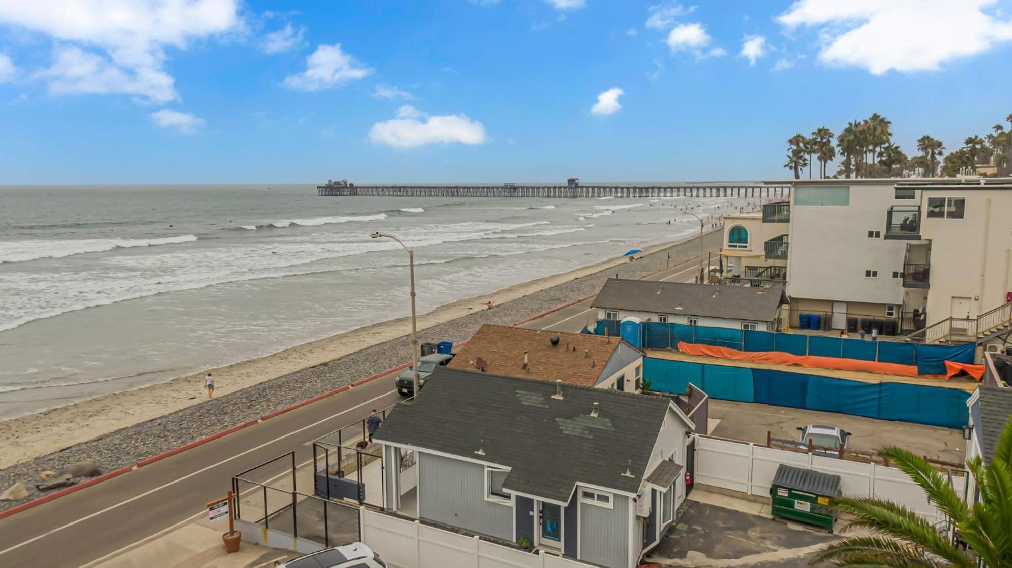Apartamento The Shining Sea C Oceanside Exterior foto