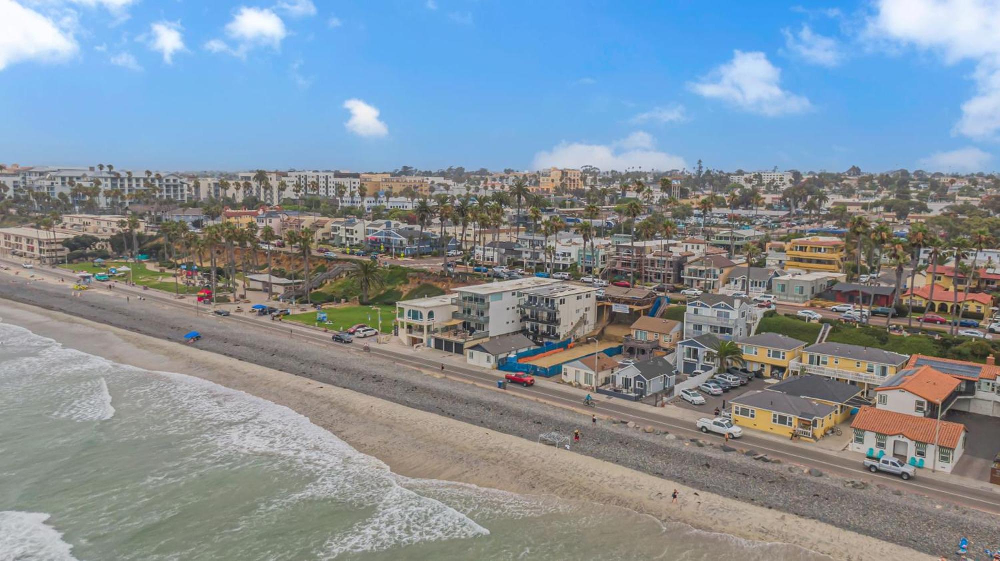 Apartamento The Shining Sea C Oceanside Exterior foto