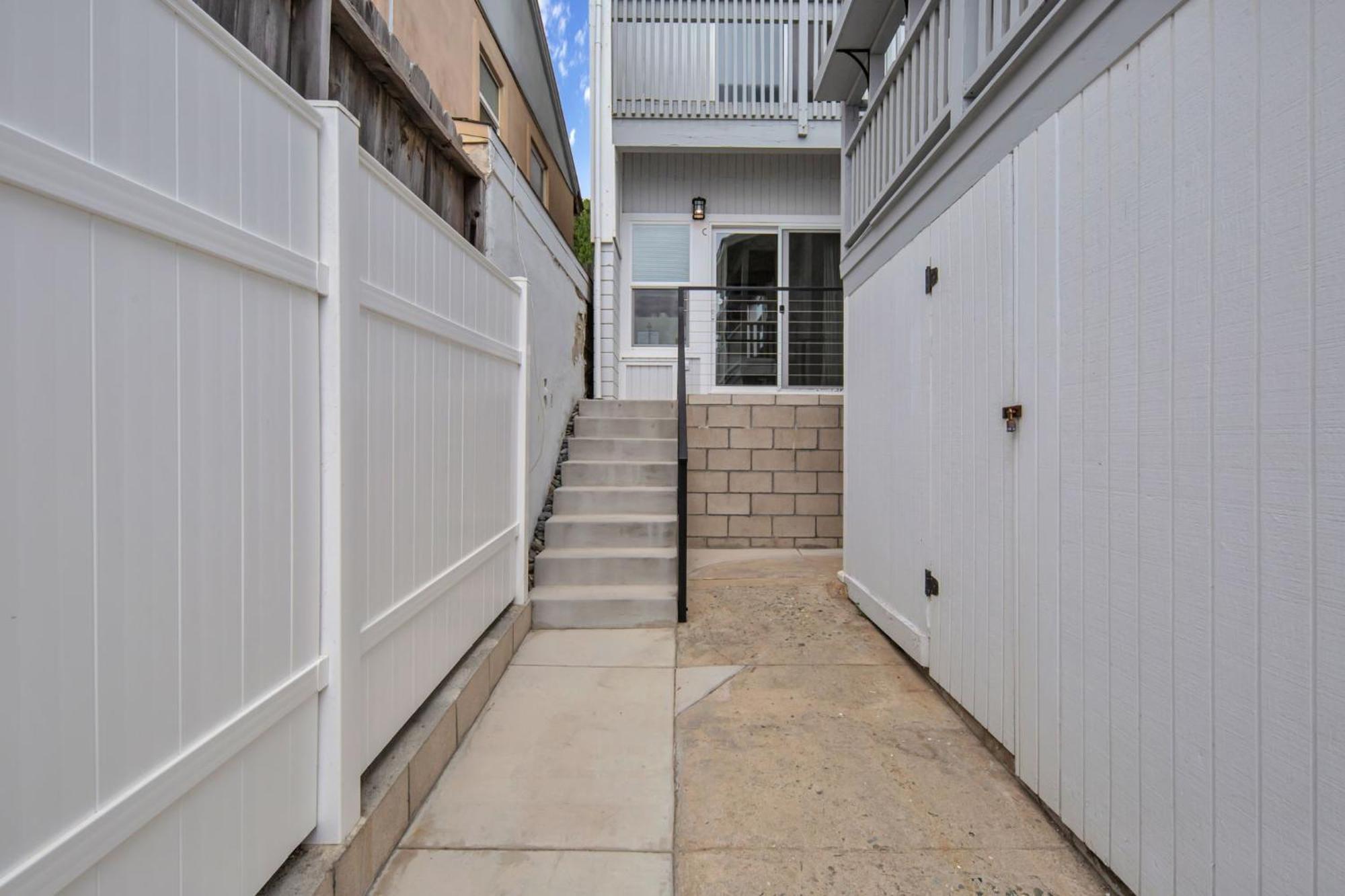Apartamento The Shining Sea C Oceanside Exterior foto