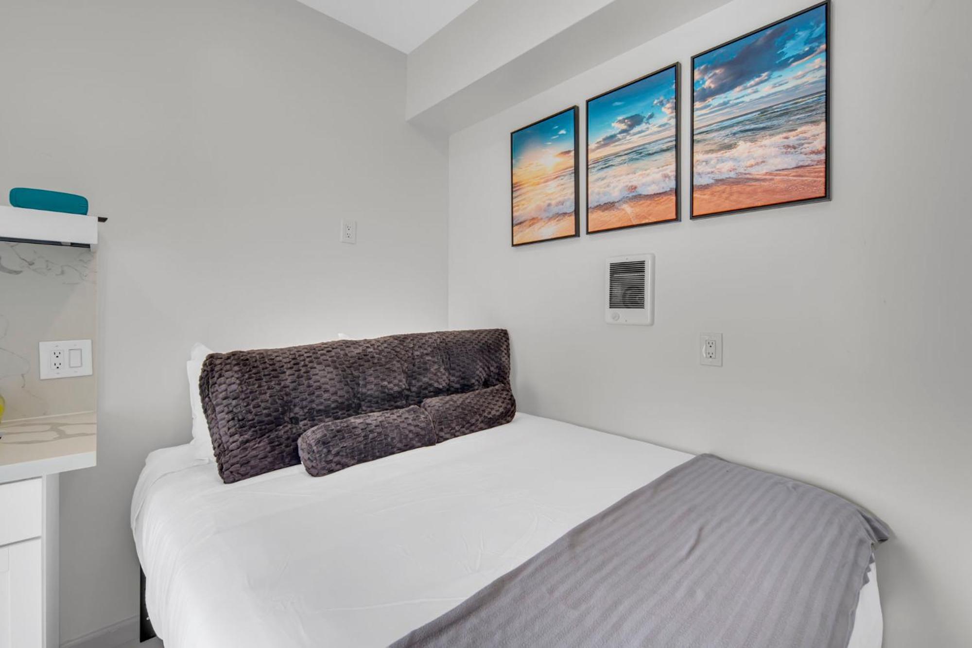 Apartamento The Shining Sea C Oceanside Exterior foto
