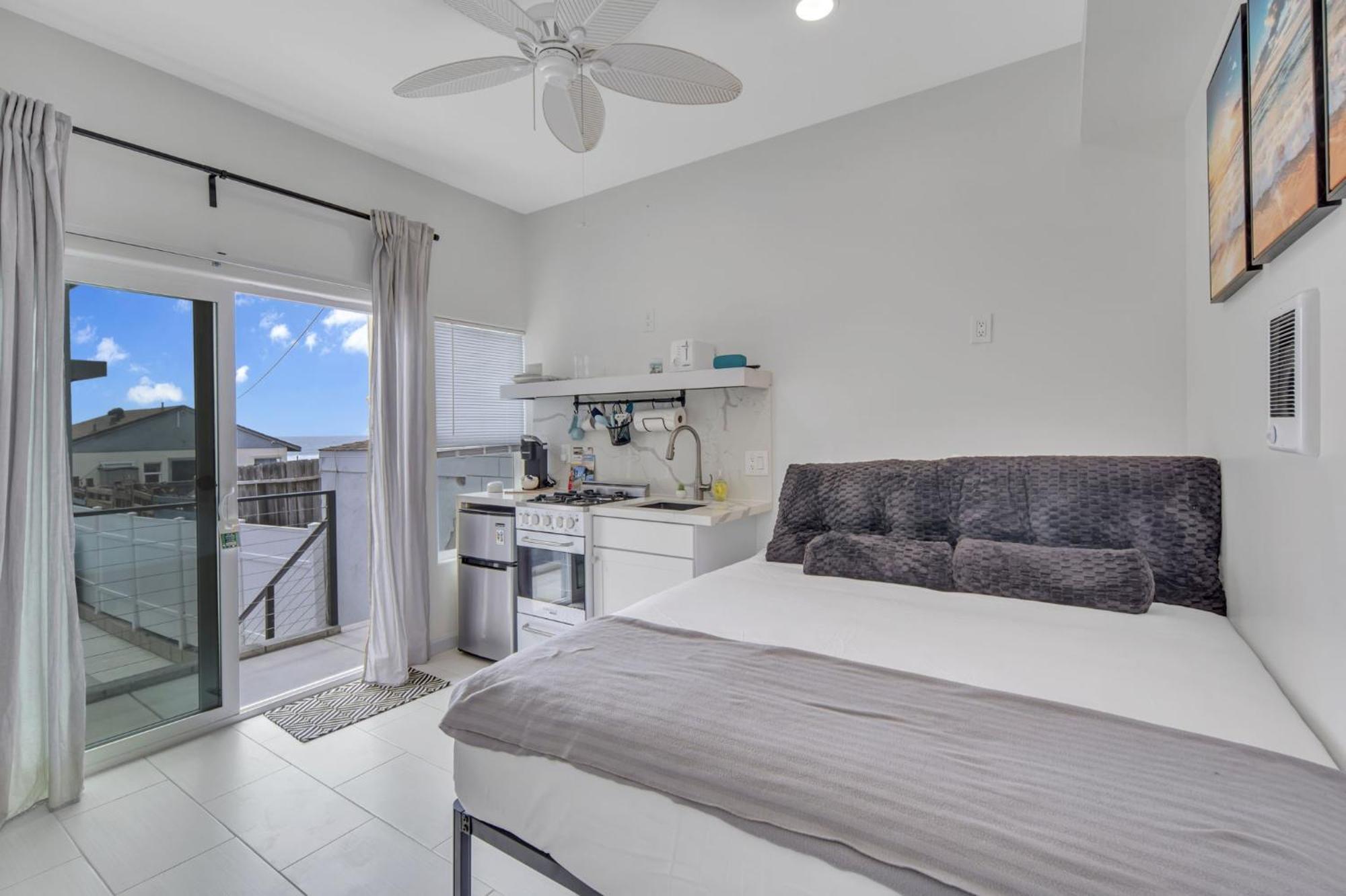 Apartamento The Shining Sea C Oceanside Exterior foto