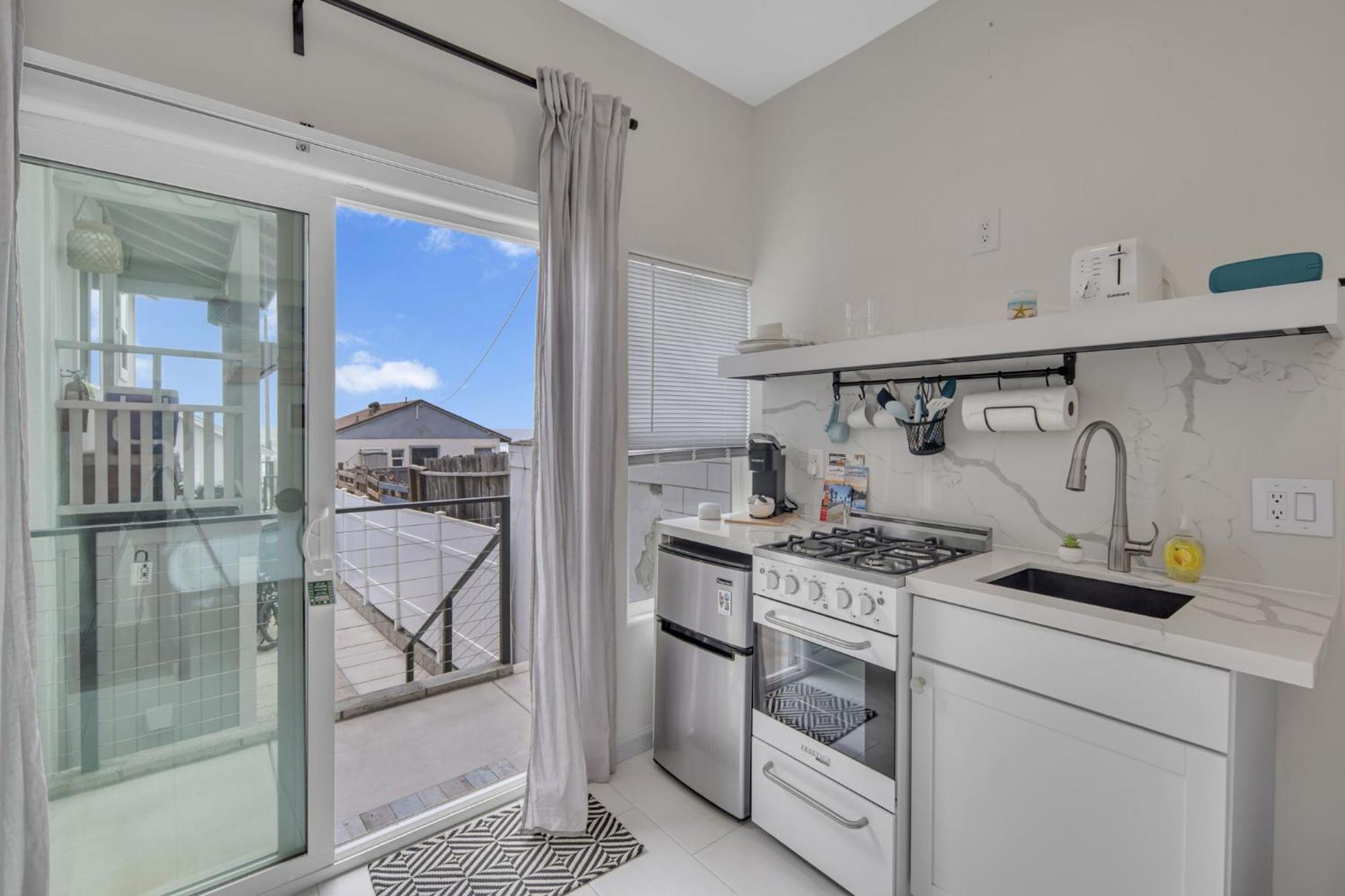 Apartamento The Shining Sea C Oceanside Exterior foto