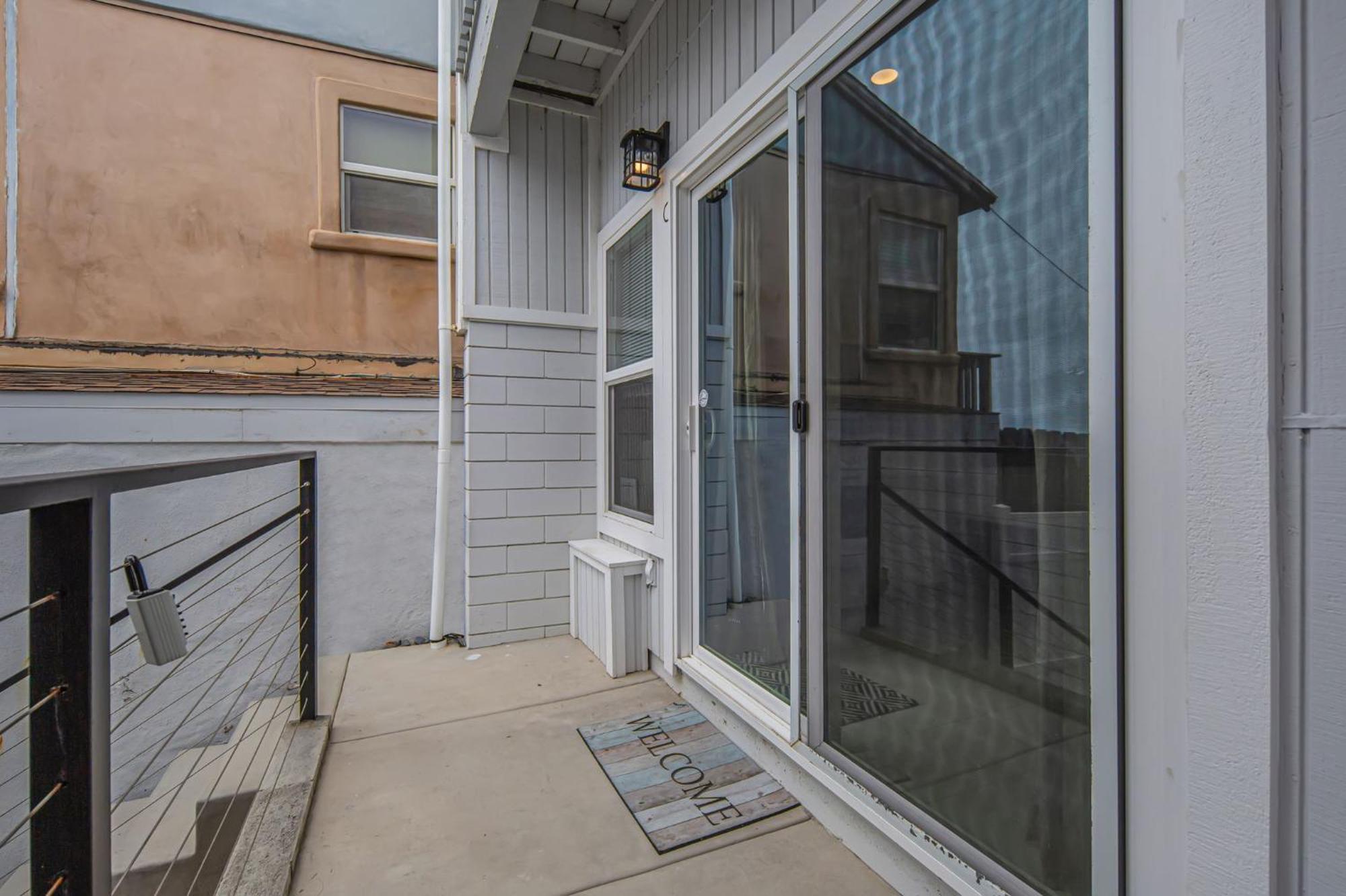 Apartamento The Shining Sea C Oceanside Exterior foto